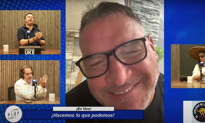 Alejandro Astesiano en Hacemos lo que podemos