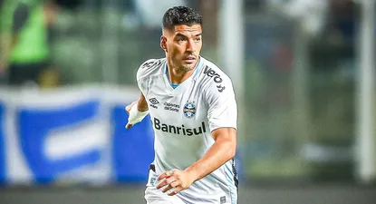 Luis Suárez