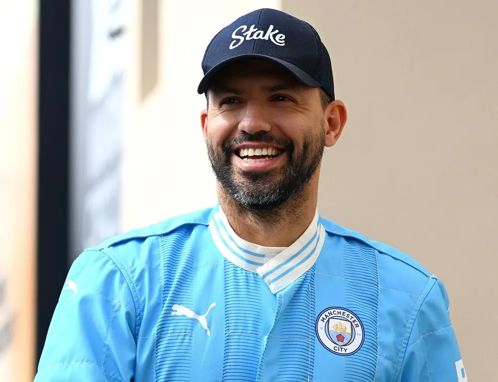 Kun Agüero