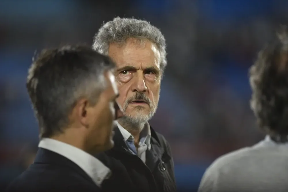 José Luis Palma, presidente de Liverpool