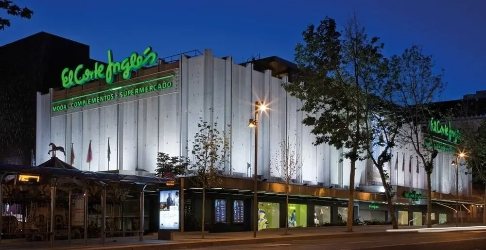 El Corte Inglés