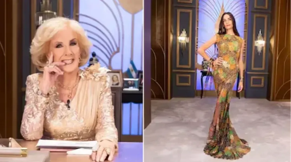 Conocé quiénes son los invitados de Mirtha Legrand y Juana Viale para el fin de semana
