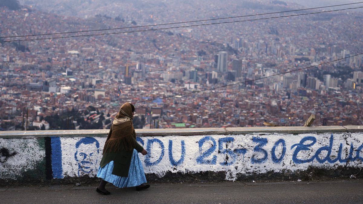 Una Bolivia en crisis elige nuevo presidente y se encamina hacia un ...