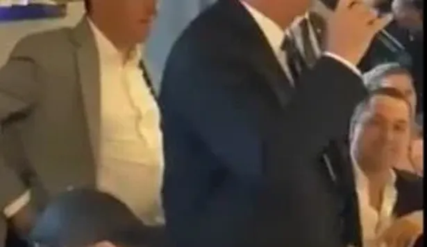 El insulto de Bolsonaro a la prensa por preguntar sobre compra de leche condensada