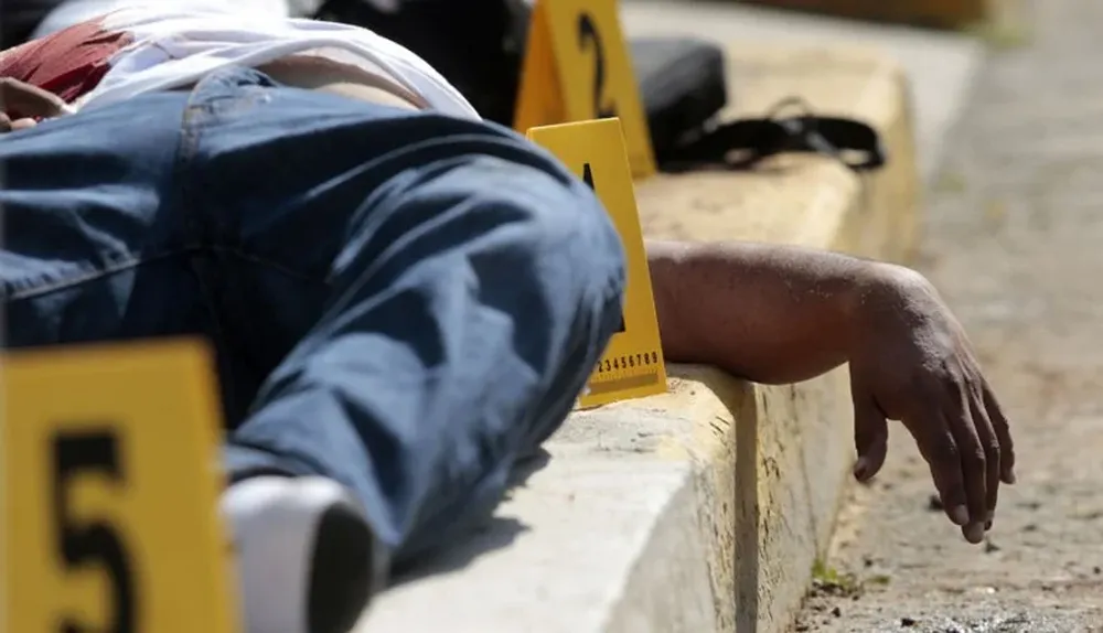 Entre 2006 y 2012 hubo 60.000 víctimas del crimen organizado.