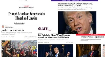 De gran victoria a expansión imperialista: cómo reacciona la prensa de EEUU a la captura de Nicolás Maduro